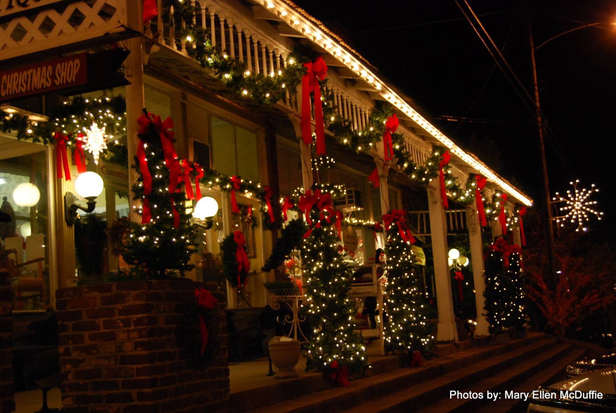 Annual Christmas Candlelight Festivities Official Tourism