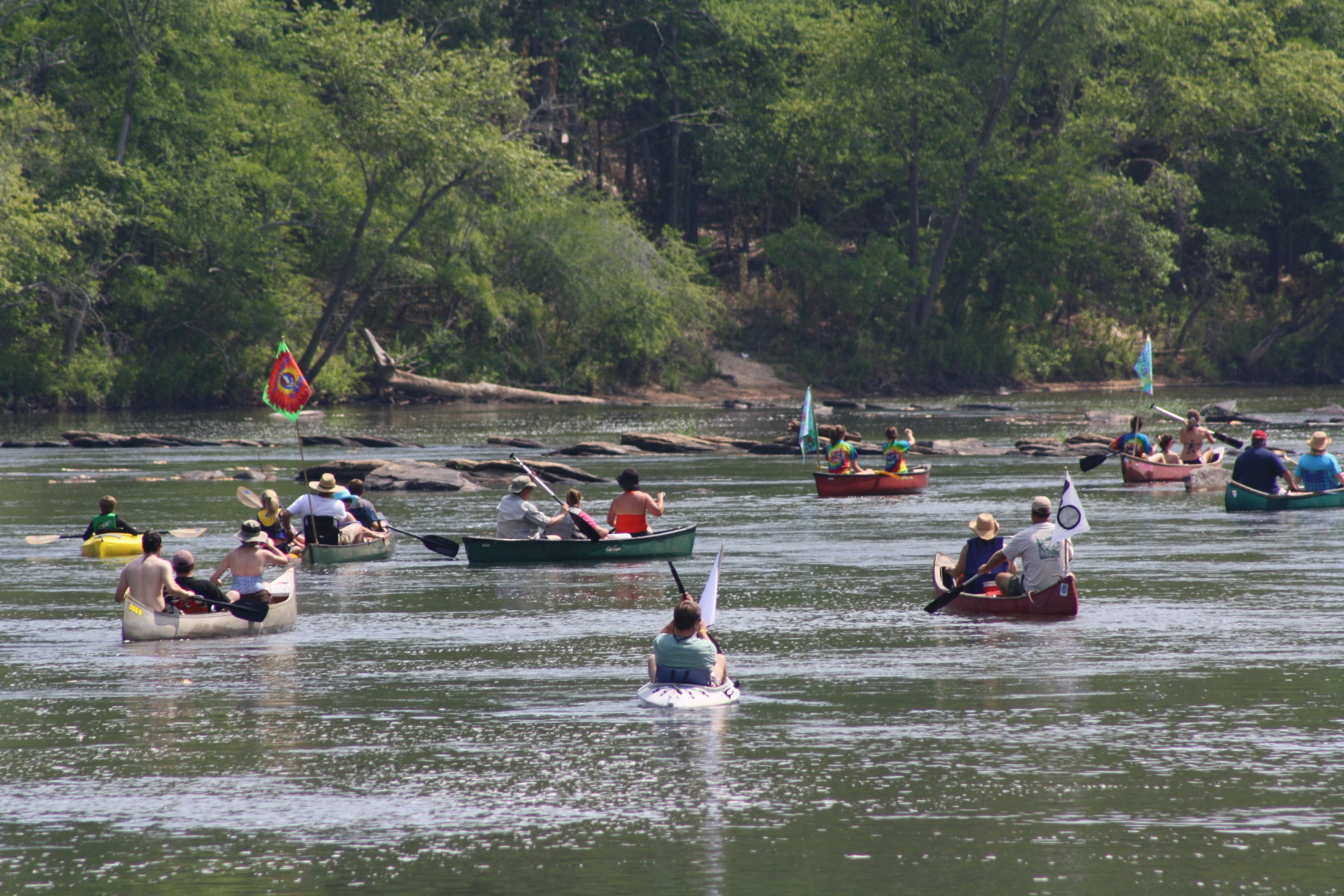 Flint River Poker Float Official Tourism & Travel Website