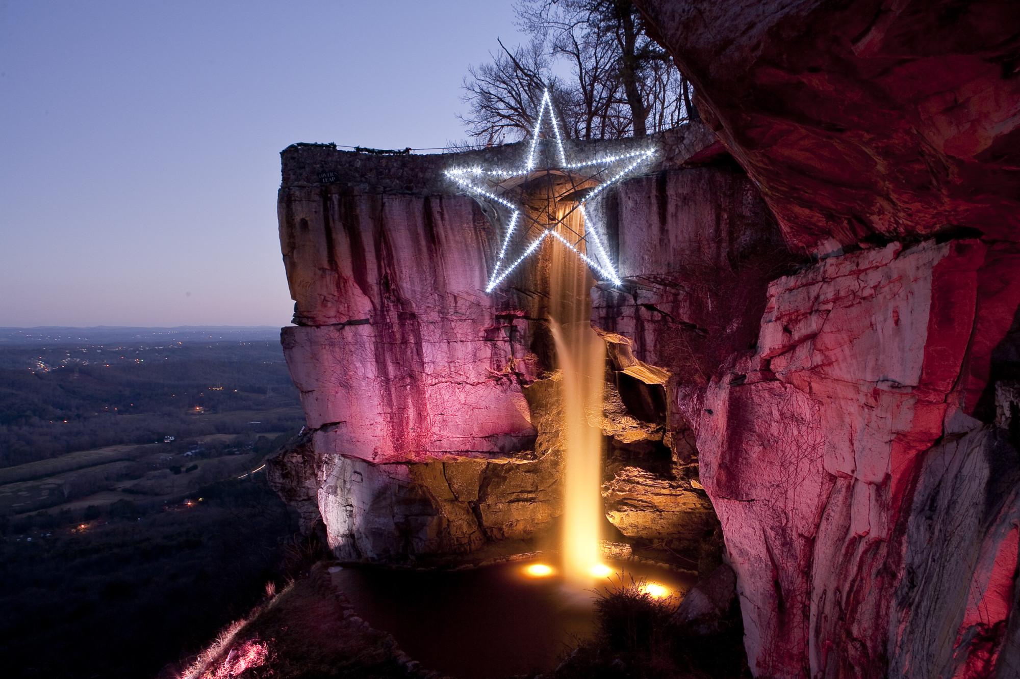 Rock City's 25th Annual Enchanted Garden of Lights | Official Georgia