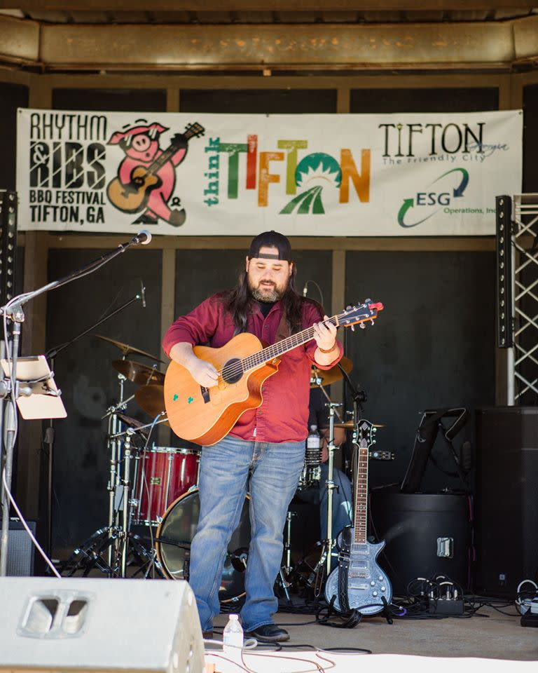 Tifton Rhythm & Ribs Official Tourism & Travel Website