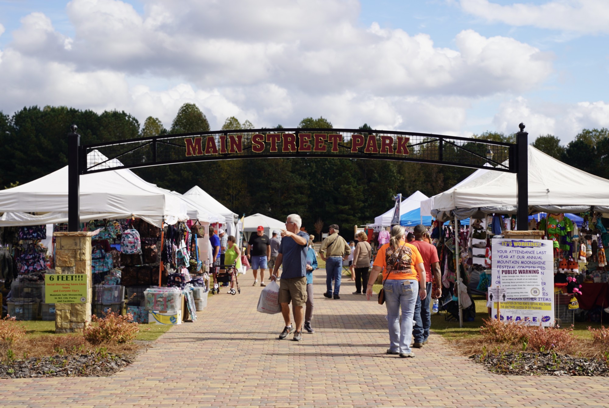 55th Annual Mountain Moonshine Festival and Car Show Official