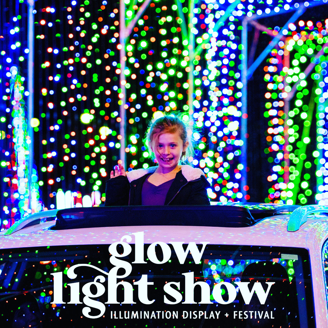 Glow Light Show & Festival Official Tourism & Travel Website