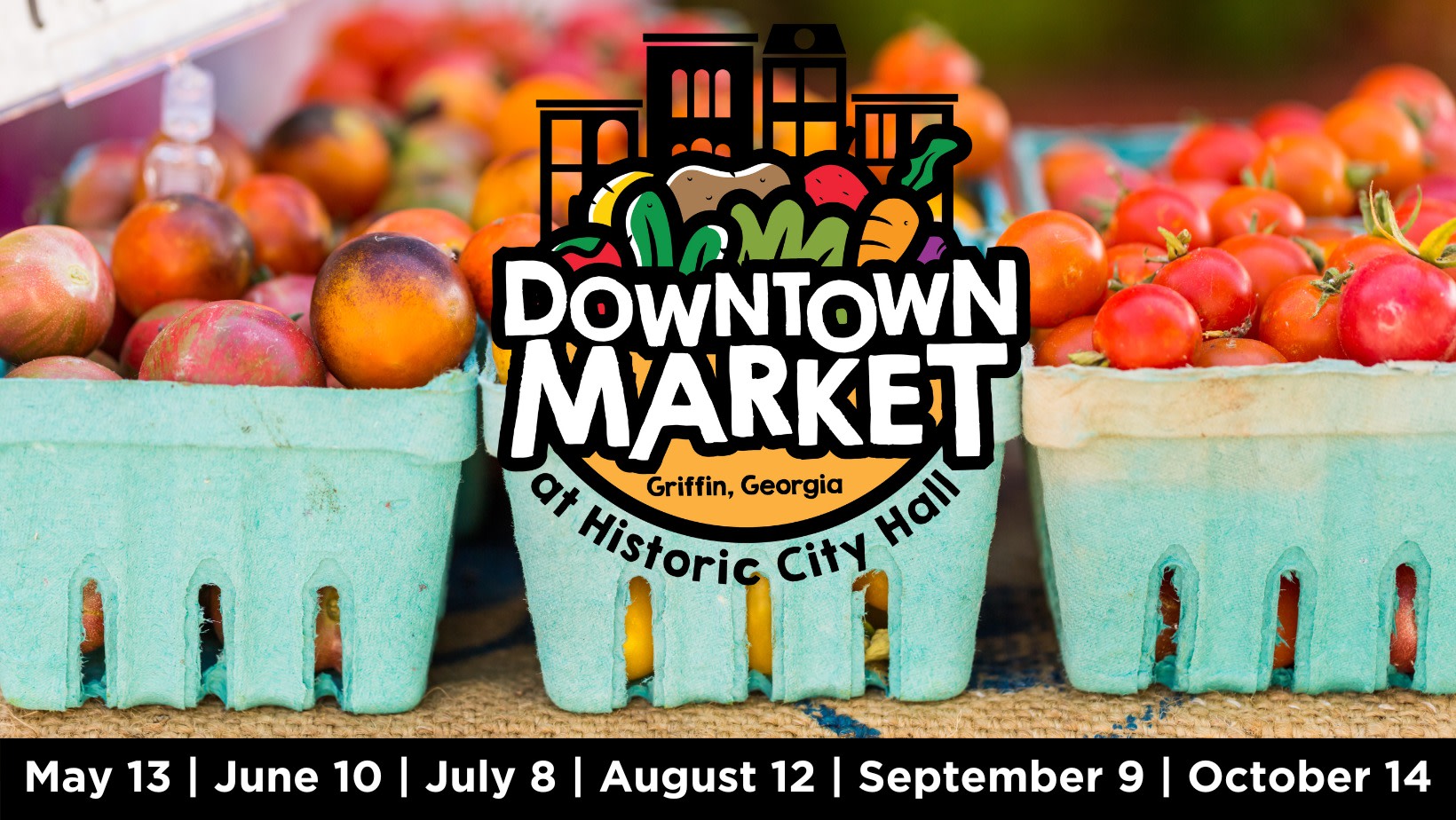 Grown Downtown Market 2023 Official Tourism & Travel