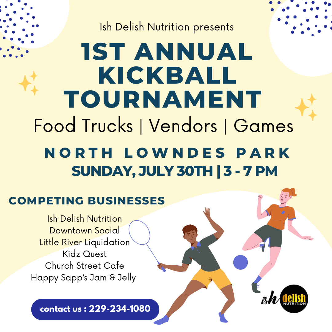 First Annual Kickball Tournament Official Tourism & Travel
