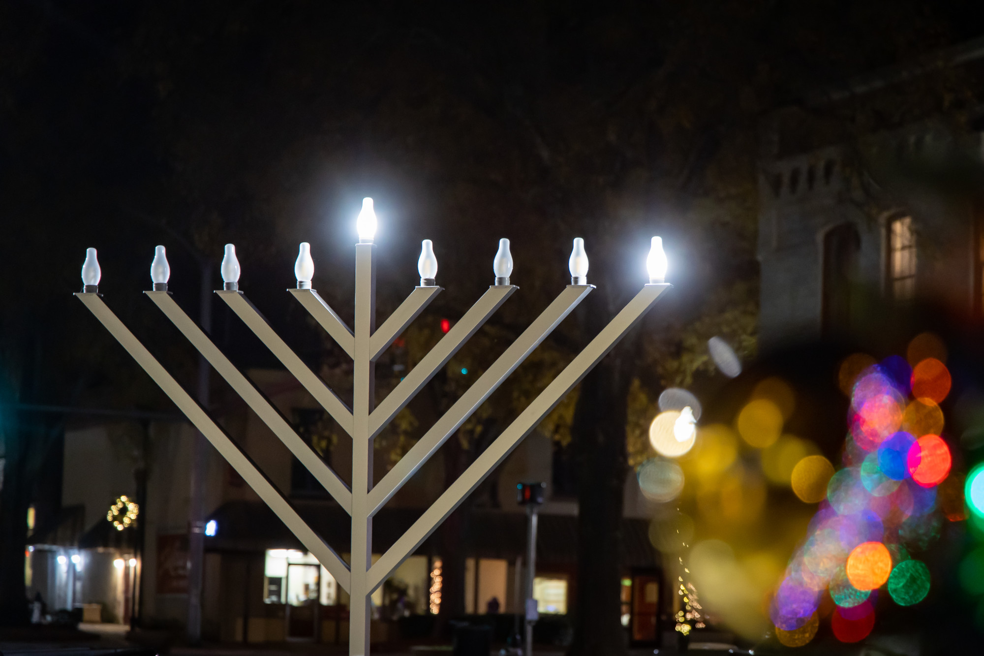 Hanukkah Menorah Lighting Ceremony Official Tourism & Travel site Explore