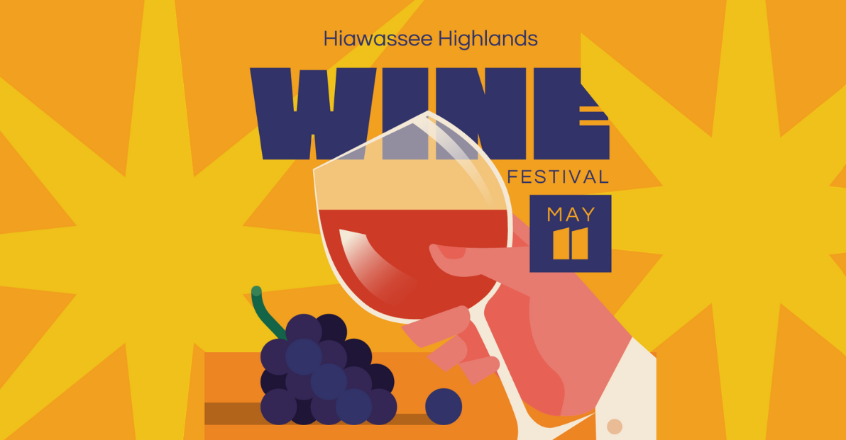 Hiawassee Highlands Wine Festival Official Tourism & Travel site Explore