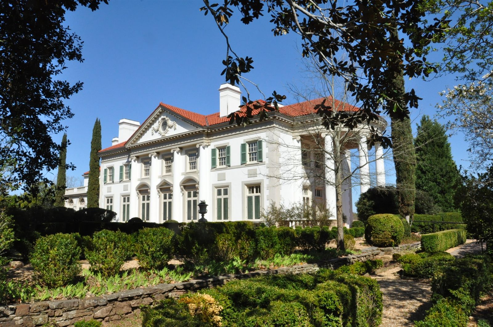 Hills and Dales Estate in LaGrange, Georgia