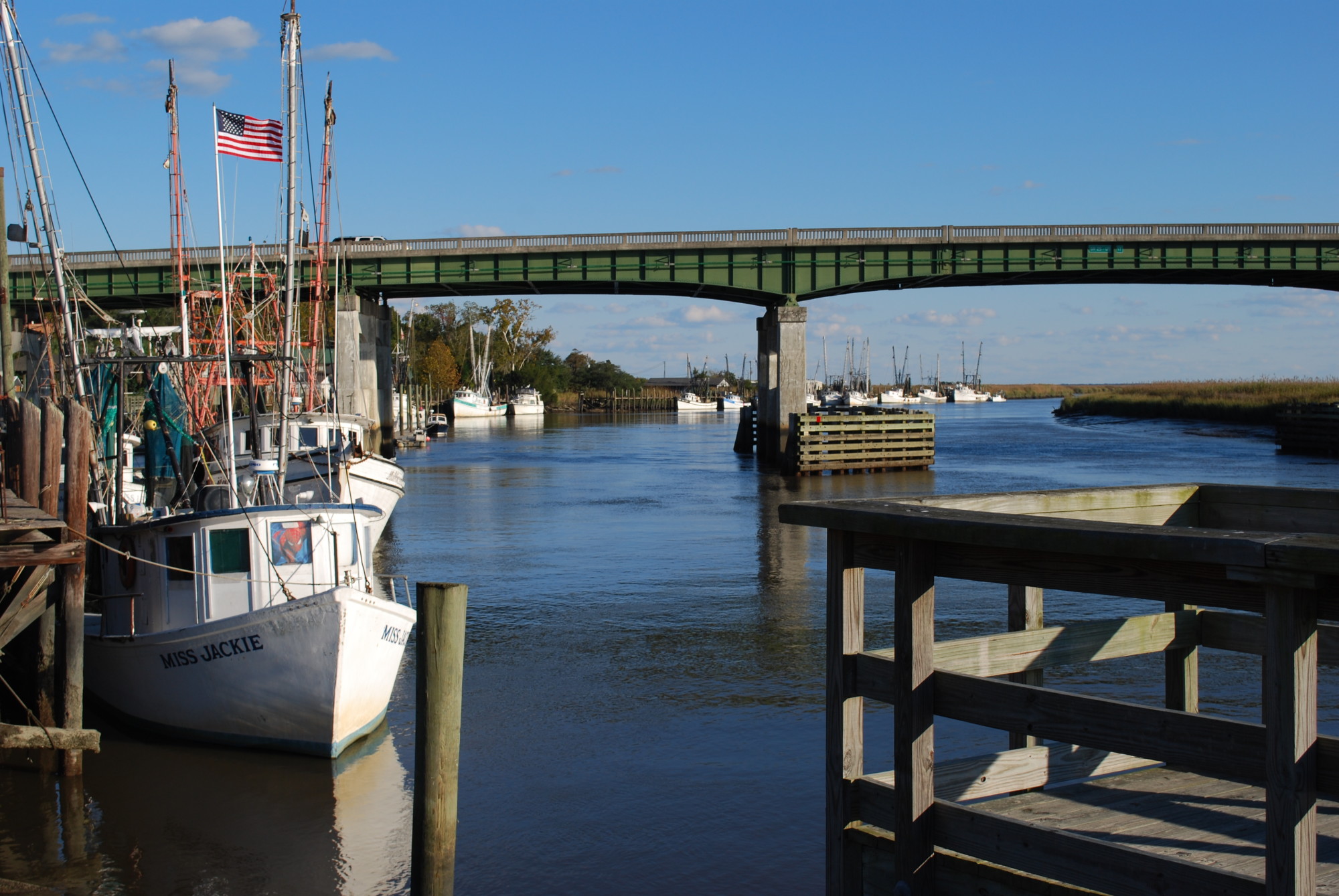 Darien Walking Tour Explore