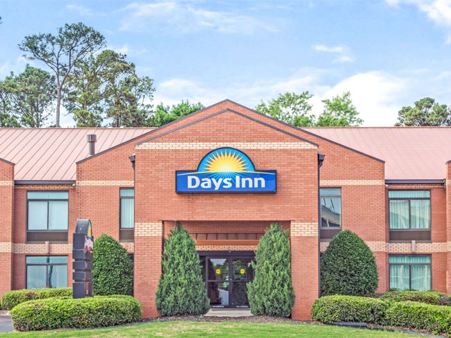 Days Inn By Wyndham College Park Airport Best Road