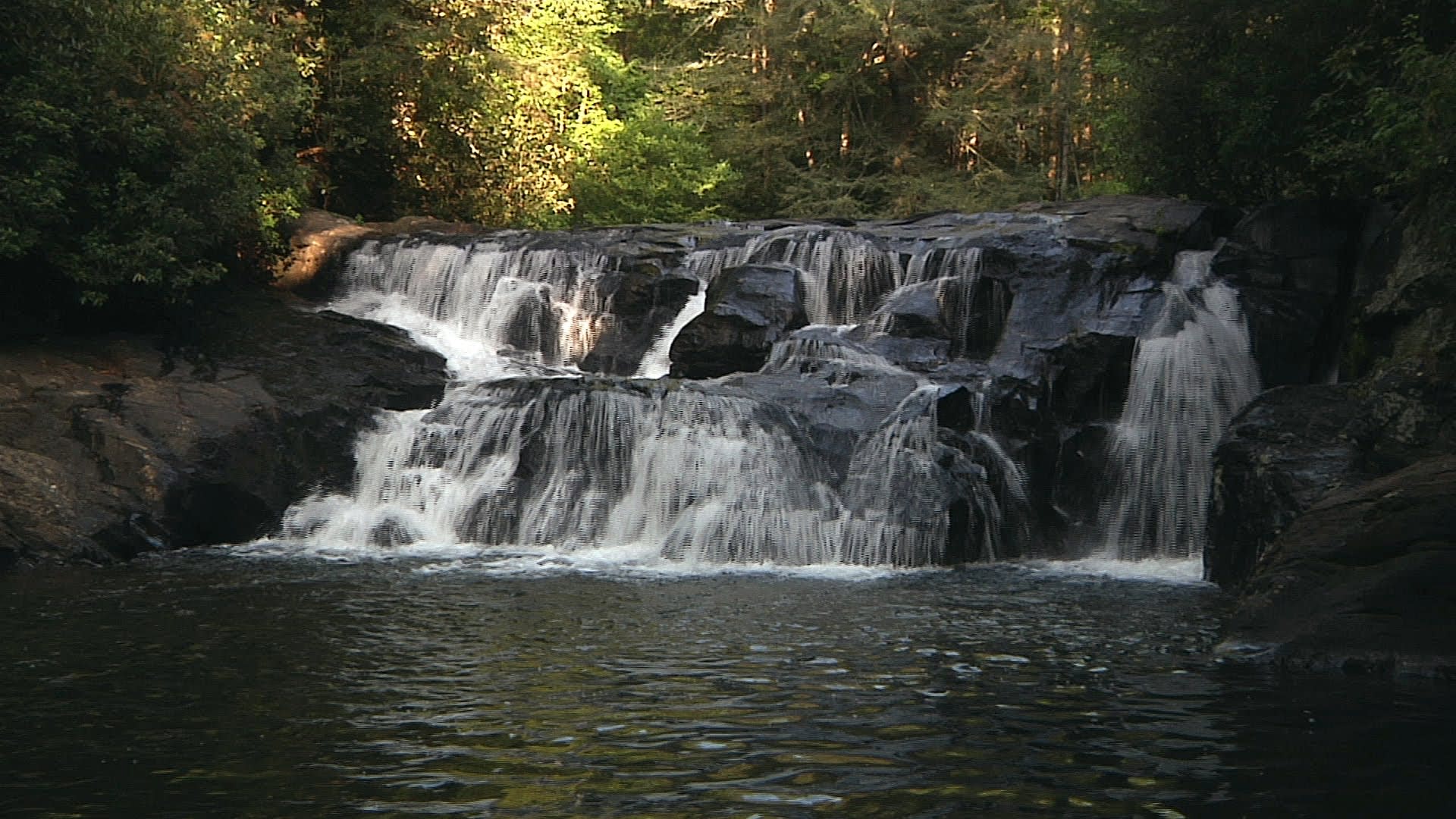 Dick's Creek FallsCNF Official Tourism & Travel site Explore
