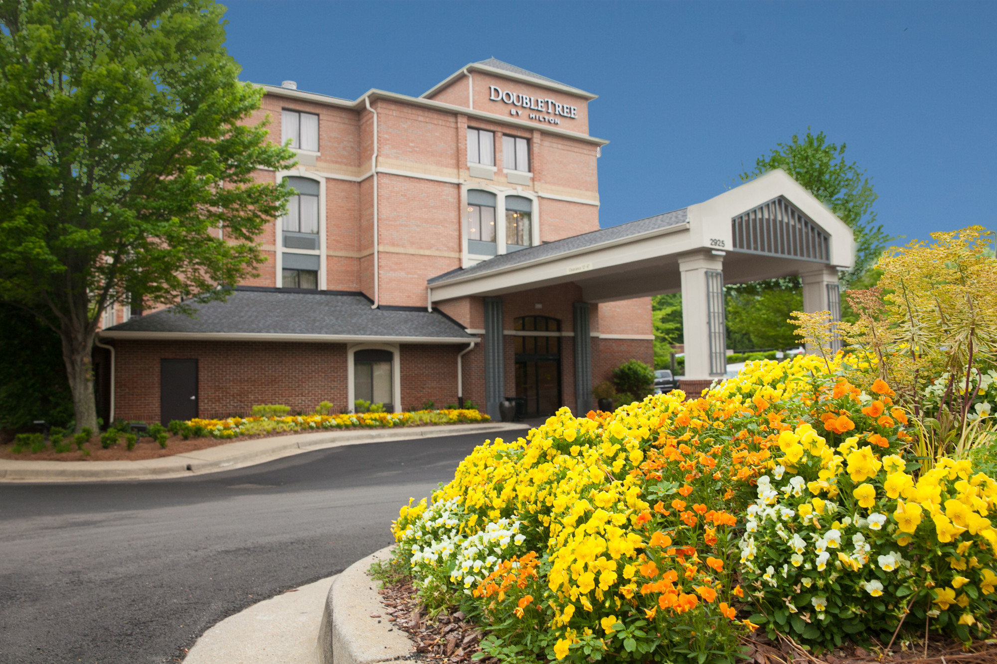 DoubleTree by Hilton Hotel Atlanta Alpharetta Official Tourism & Travel site