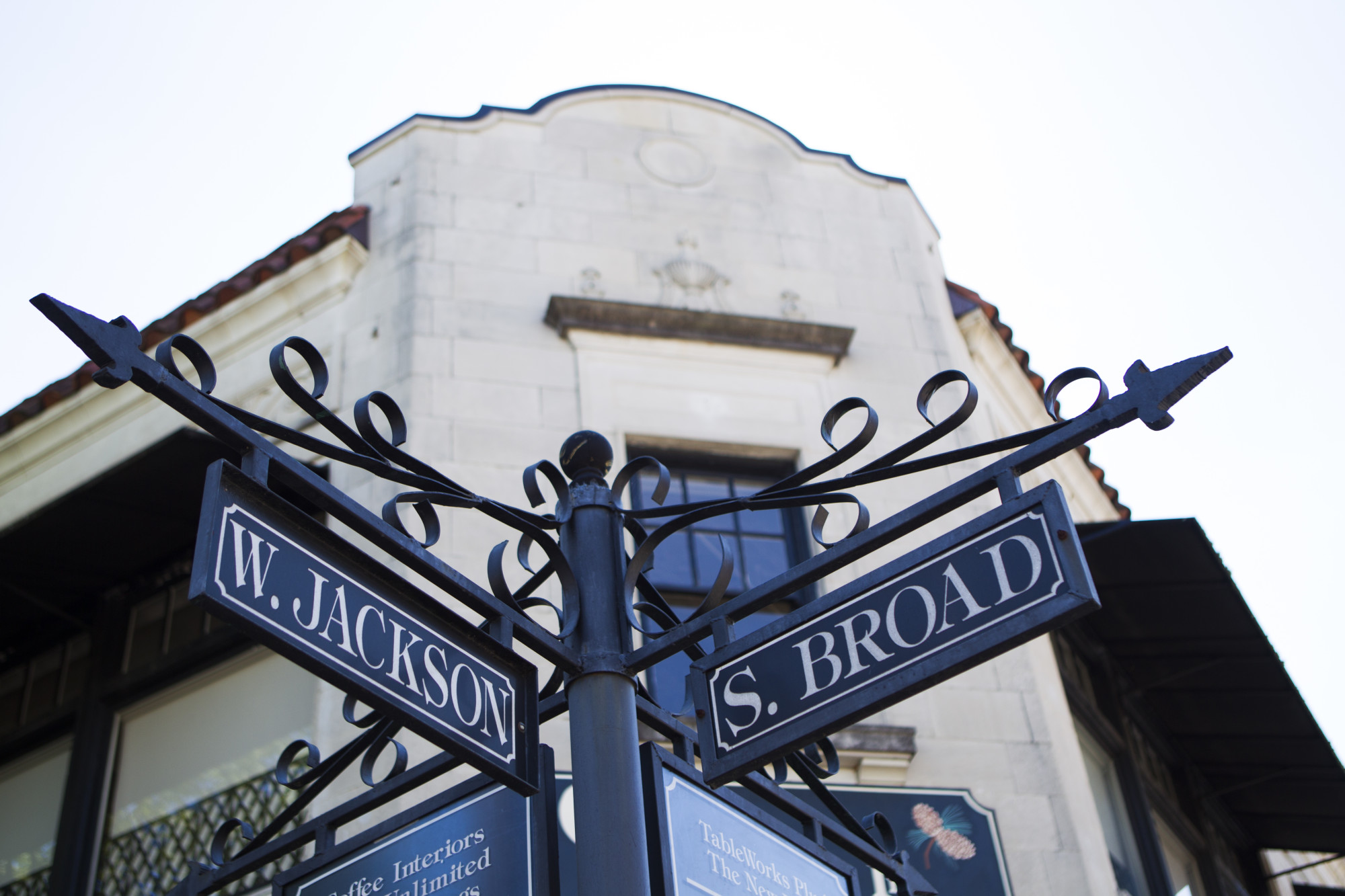 Thomasville Historic Downtown Shopping and Dining District & Visitors