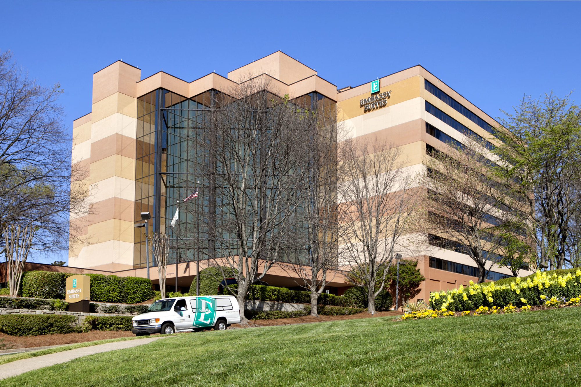 Embassy Suites by Hilton Atlanta Perimeter Center 
