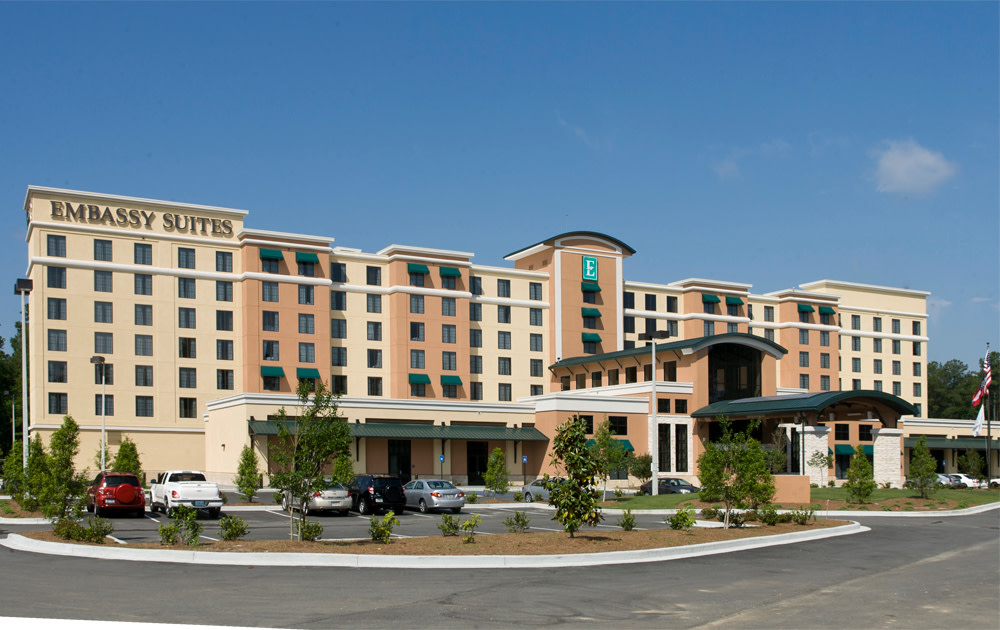 Embassy Suites by Hilton Savannah Airport Official Tourism