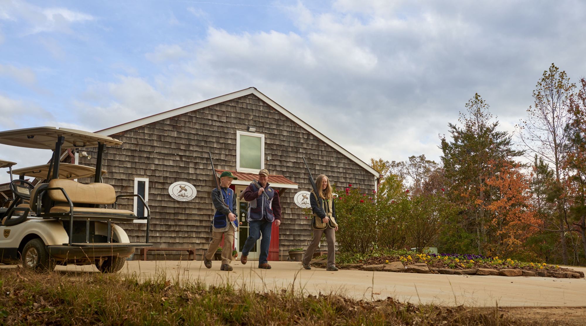 Etowah Valley Sporting Clays Park Explore