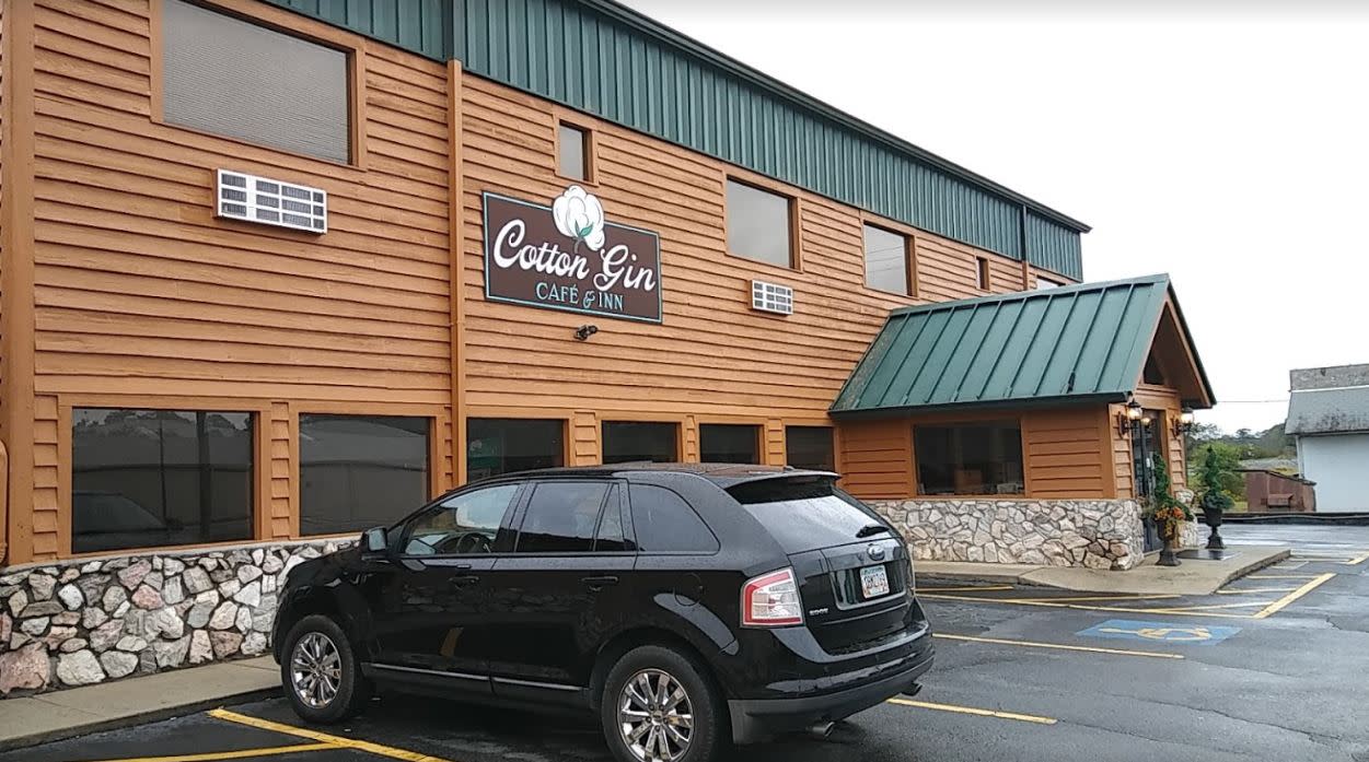 Cotton Gin Restaurant