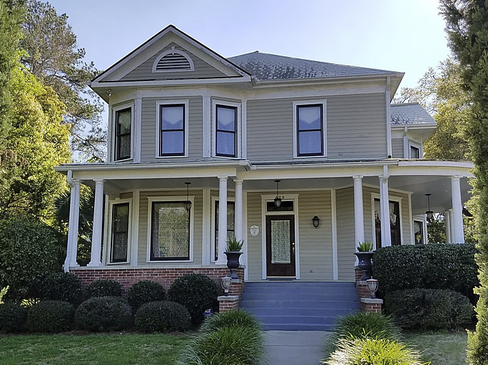 Thomasville Bed and Breakfast Explore