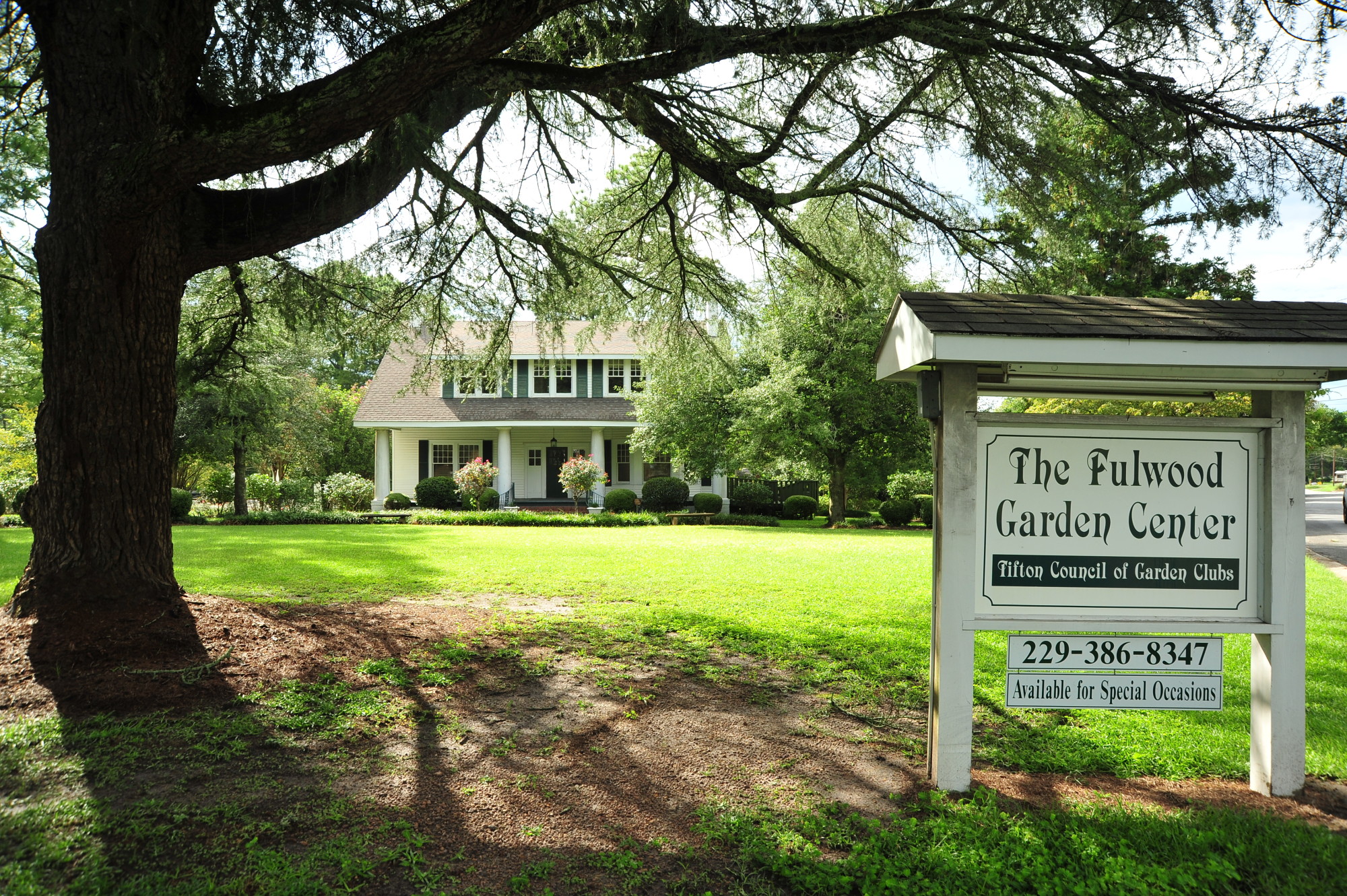 Fulwood Garden Center | Official Georgia Tourism & Travel Website