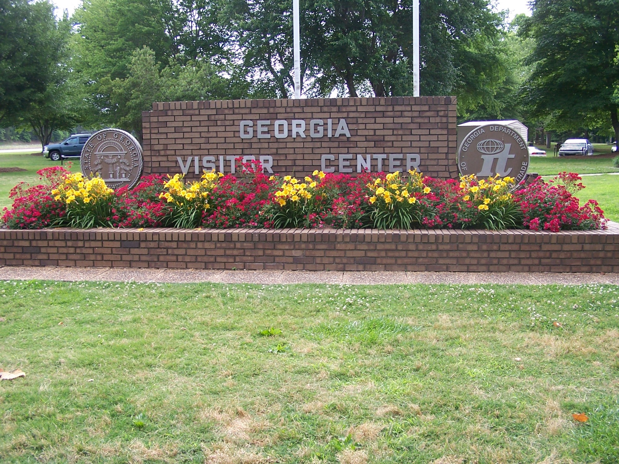Visitor Information Center Tallapoosa Official