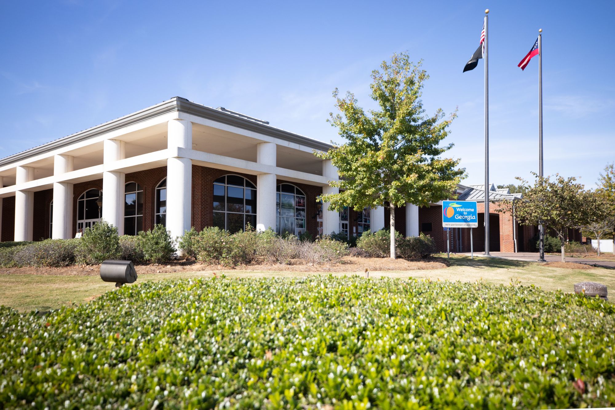 Visitor Information Center Augusta Explore