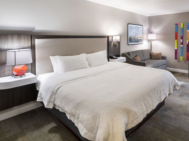 Hampton Inn in Gainesville, Georgia