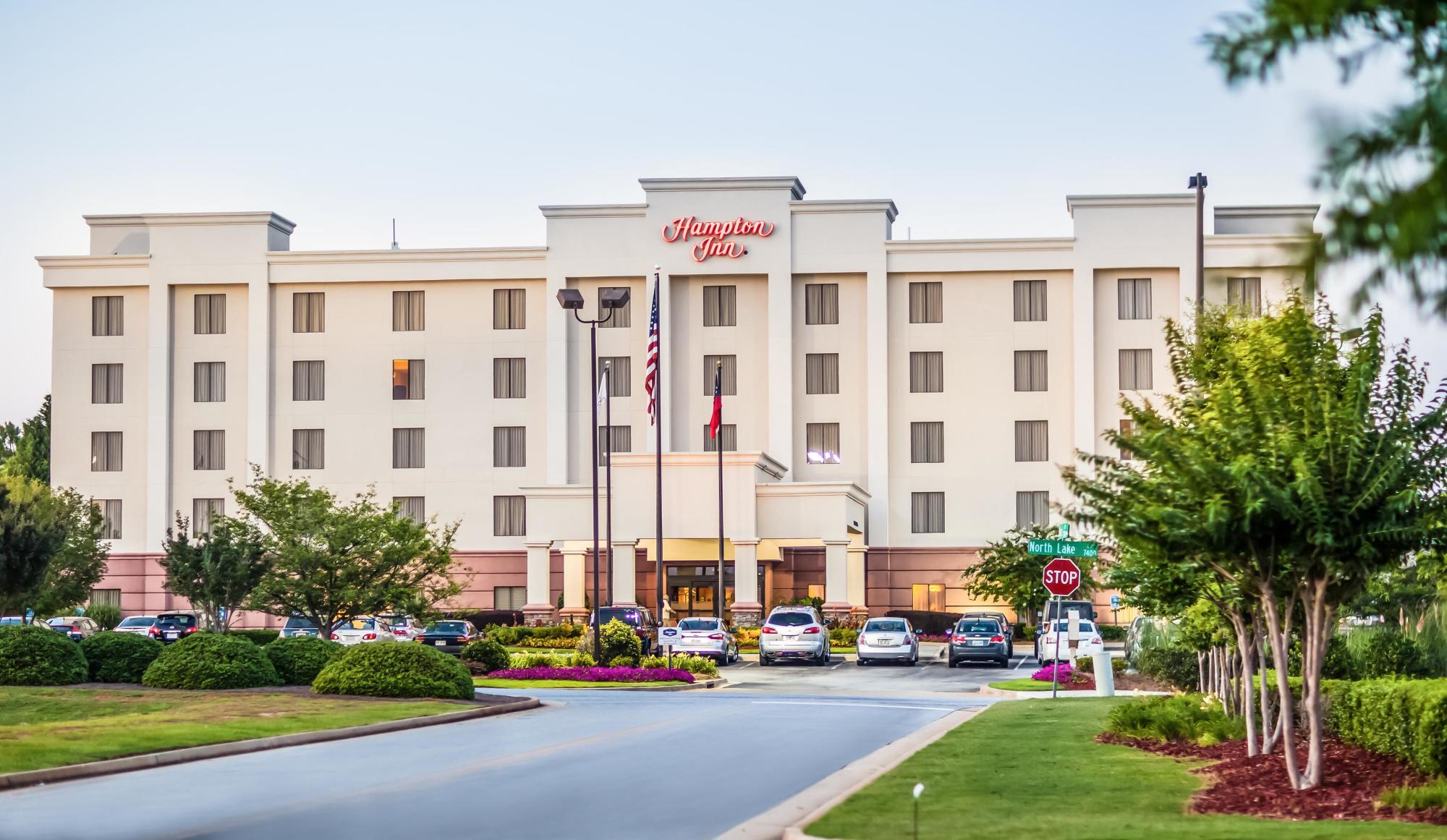 Hampton Inn ColumbusNorth Official Tourism & Travel site