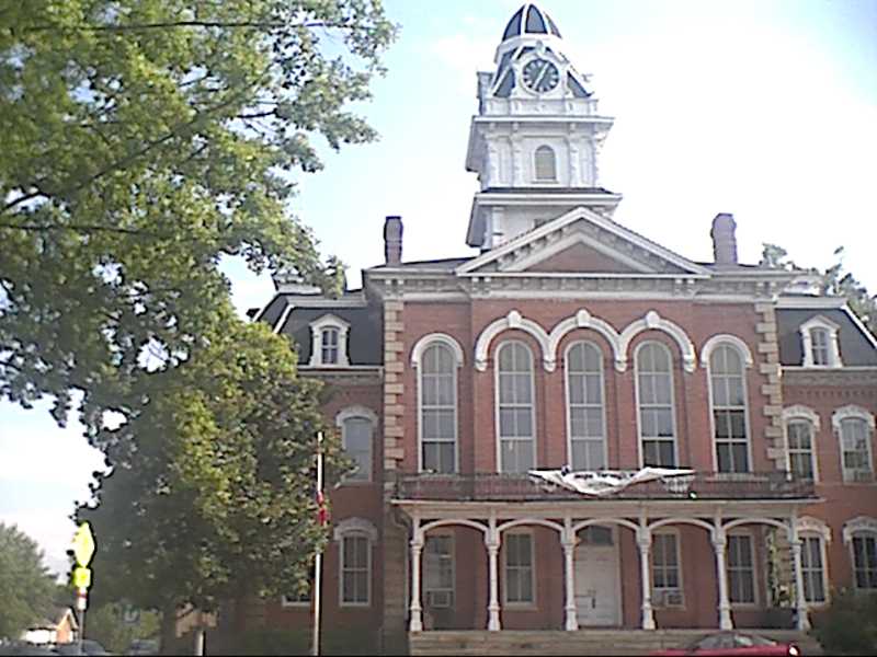 Hancock County Courthouse Official Tourism & Travel site Explore