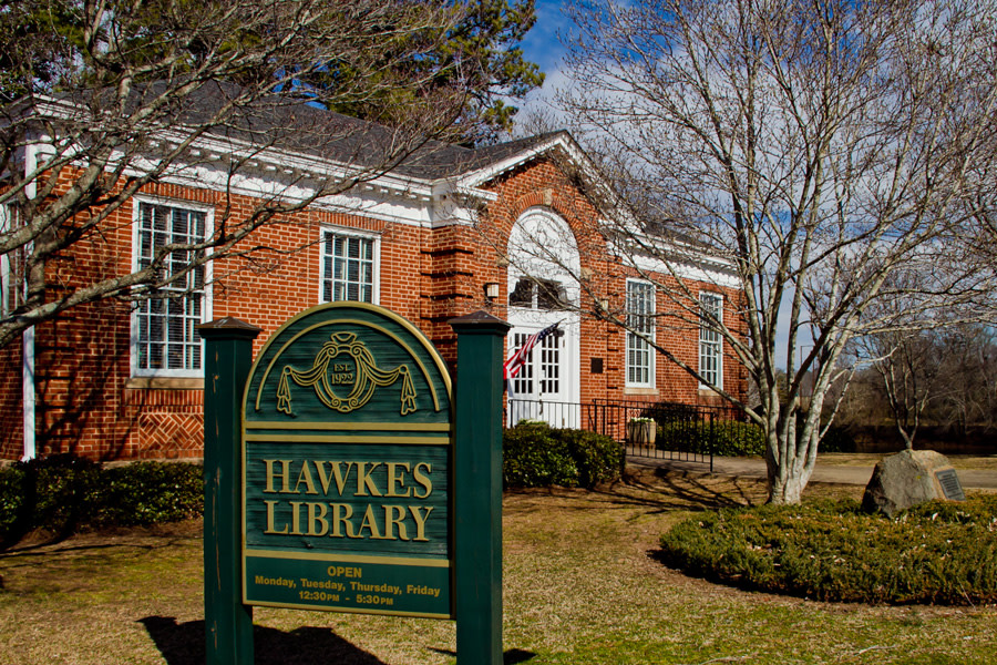 Hawkes Library Official Tourism & Travel site