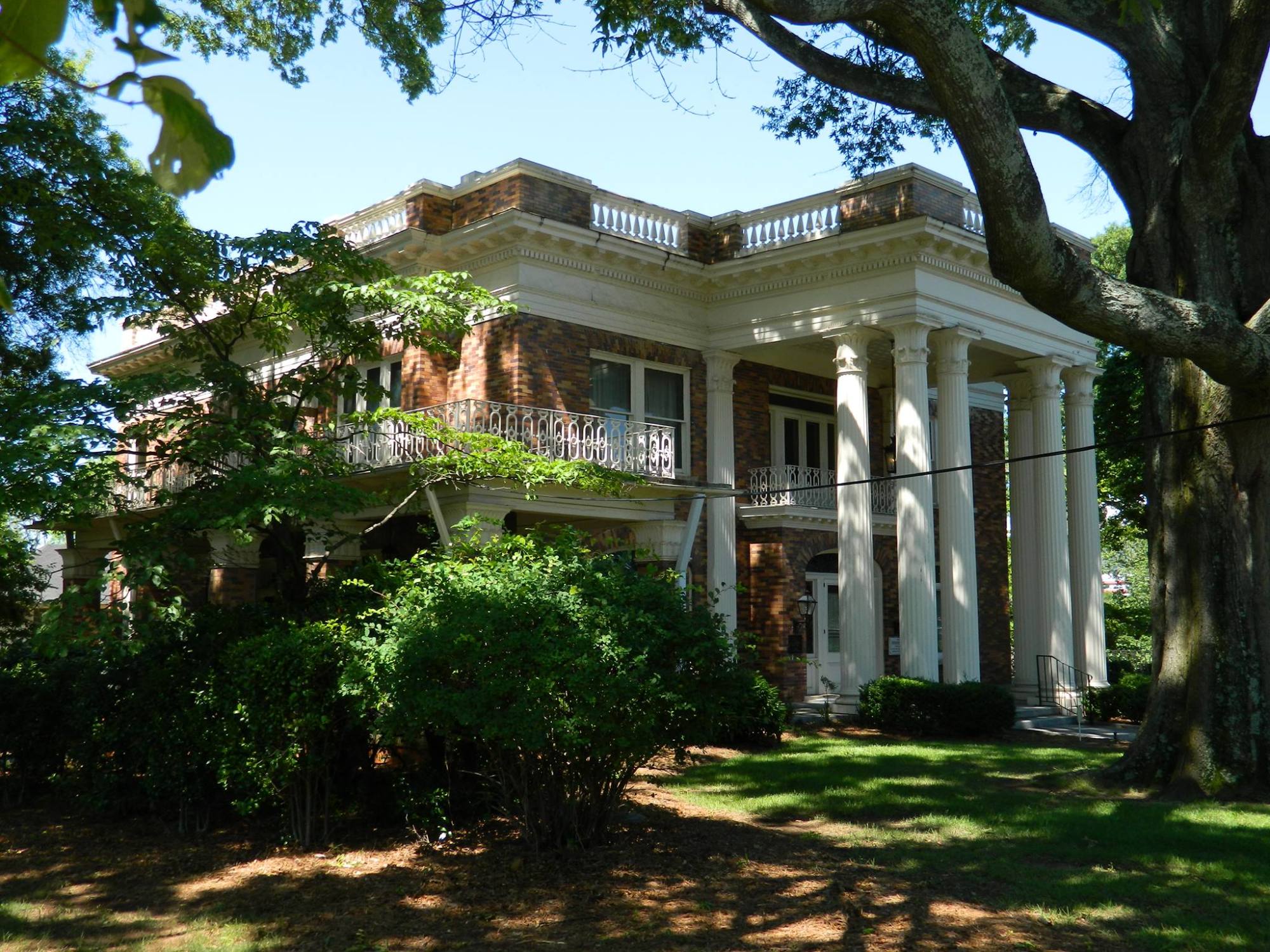 The Herndon Home Explore