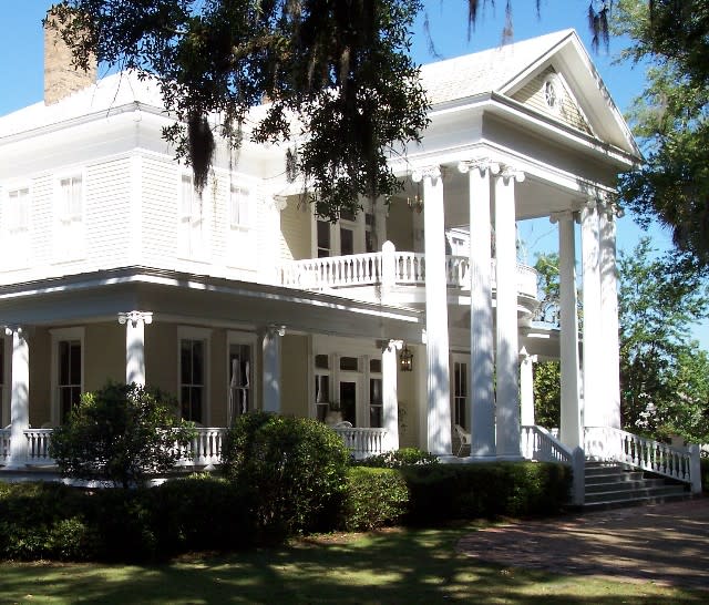 Historic Thomasville WalkingDriving Tour Official Tourism