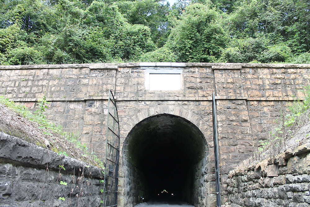 Historic Western & Atlantic Railroad Tunnel & Museum Explore