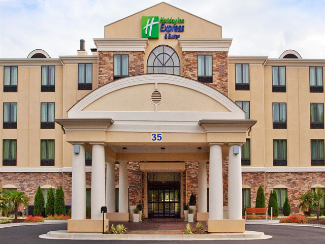 Holiday Inn Express & Suites Rome | Official Georgia ...