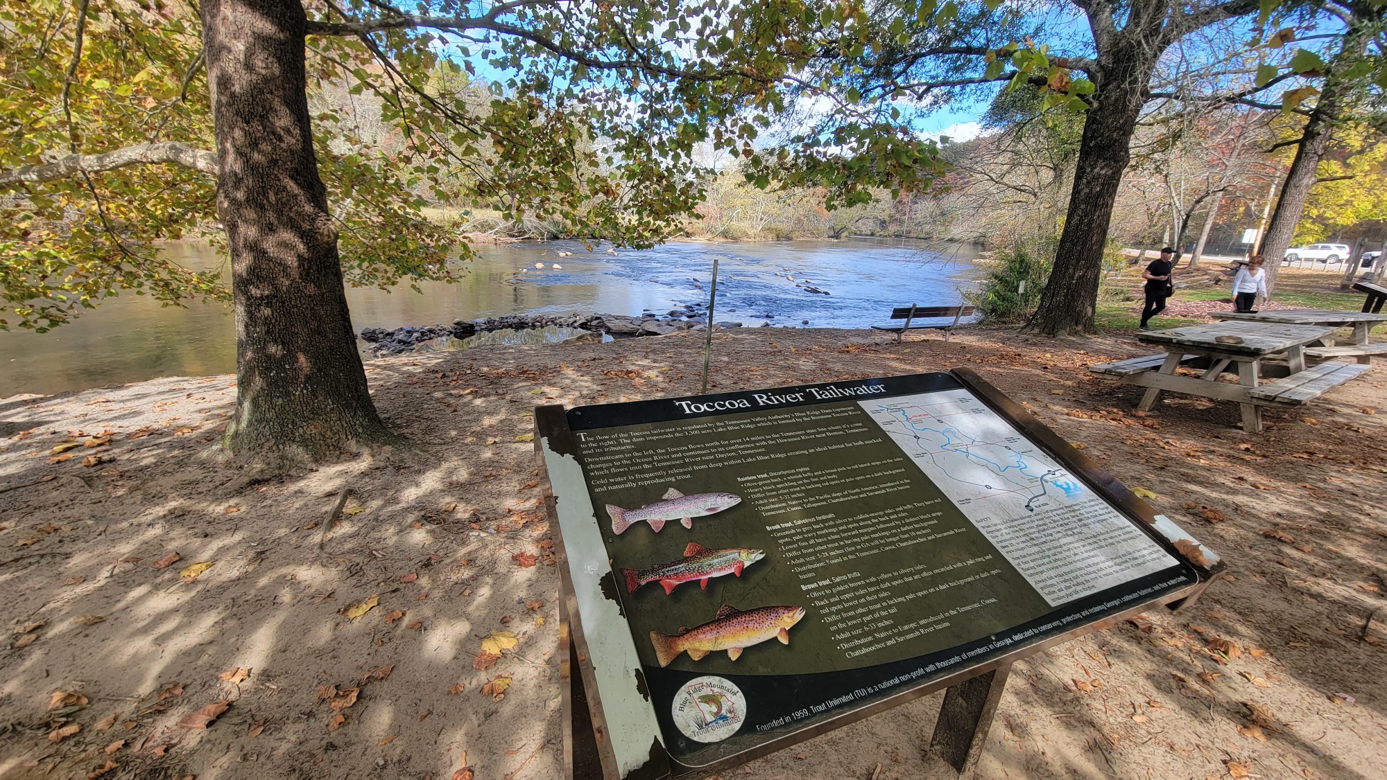 Horseshoe Bend Park Explore