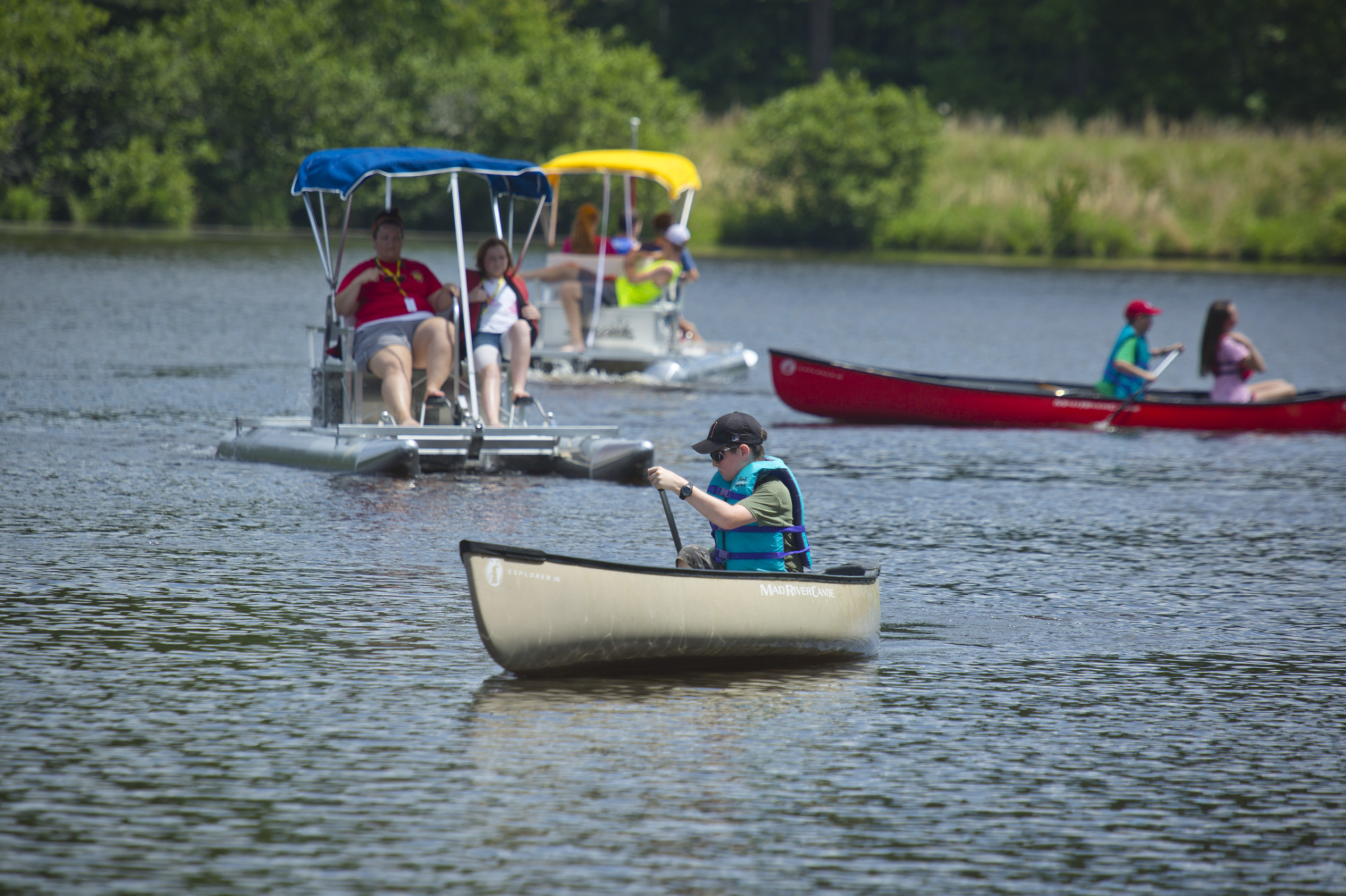 A.H. Stephens State Park Explore