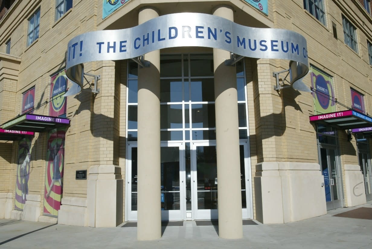 The Children's Museum of Atlanta Explore