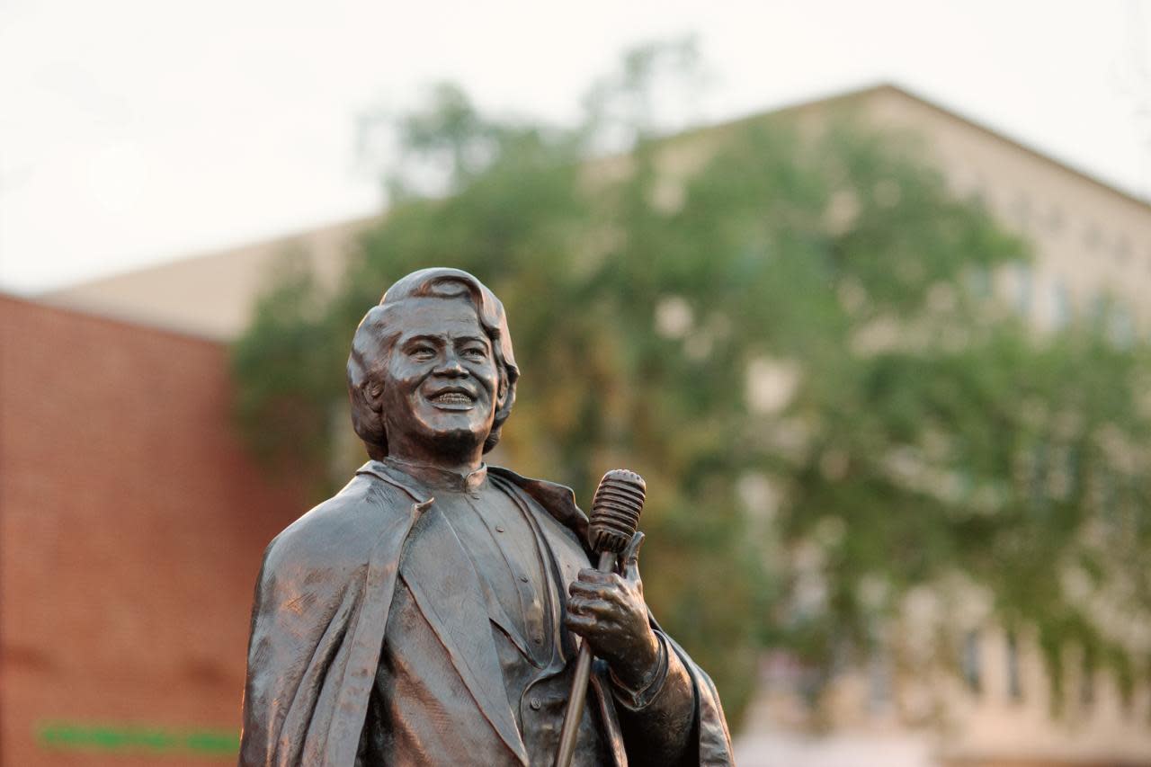 James Brown Statue Official Tourism & Travel site