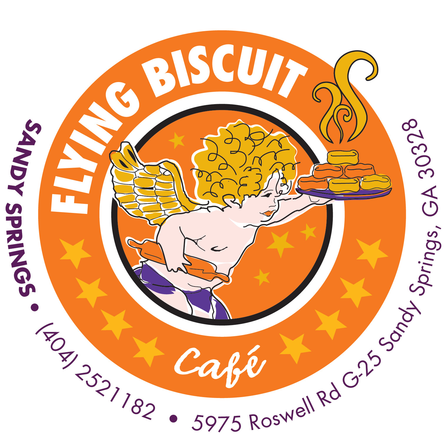 Flying Biscuit Café Official Tourism & Travel site