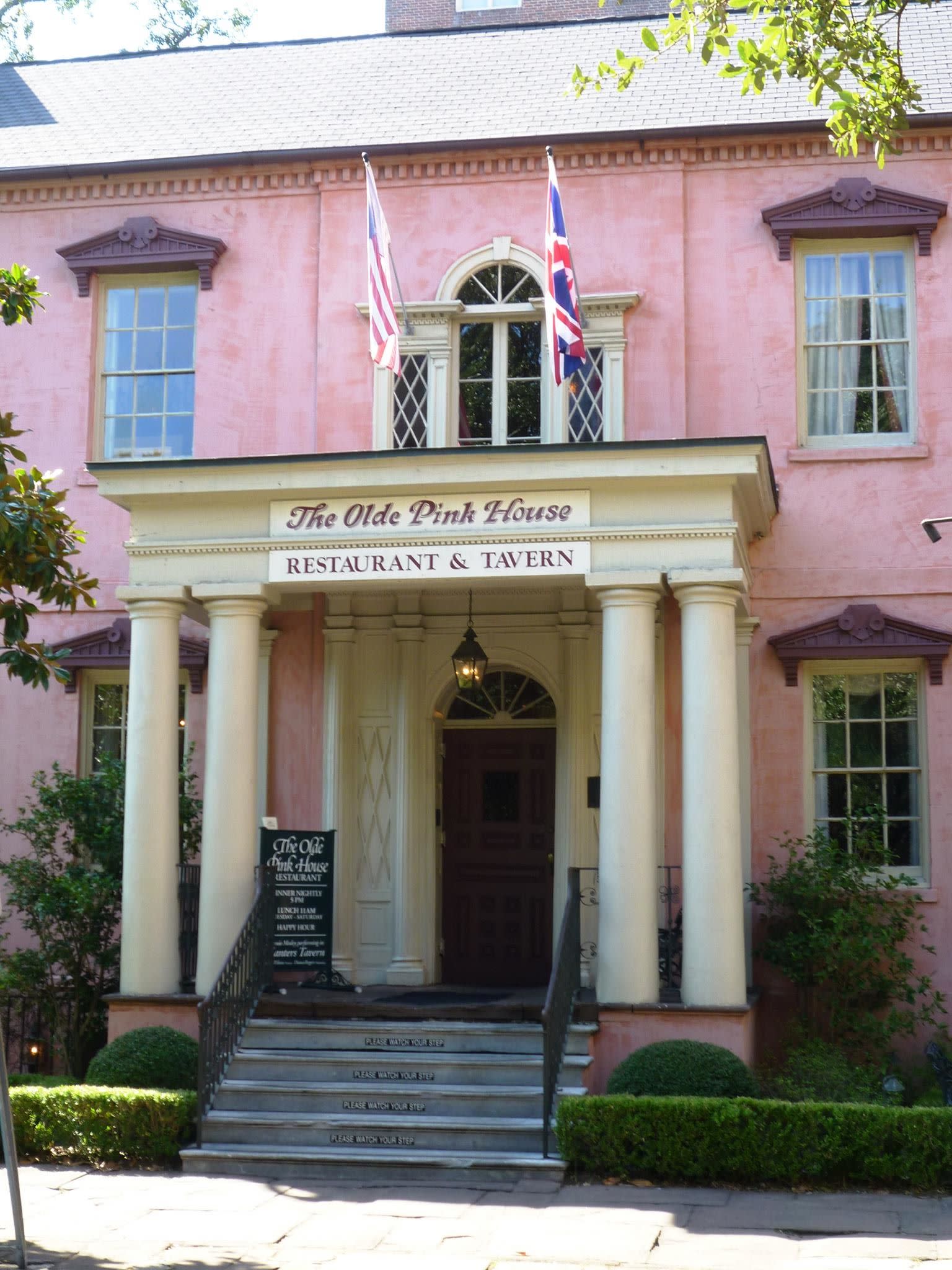 The Olde Pink House | Explore Georgia The Olde Pink House | Explore Georgia