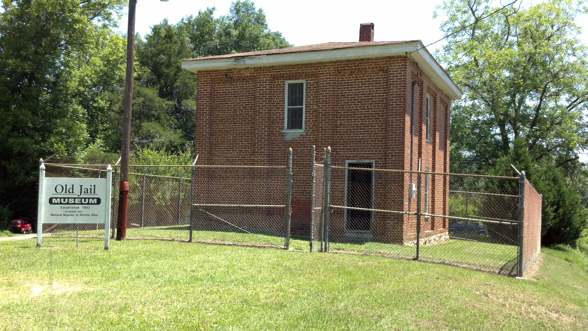 Knoxville Old Jail Museum Official Tourism & Travel Website