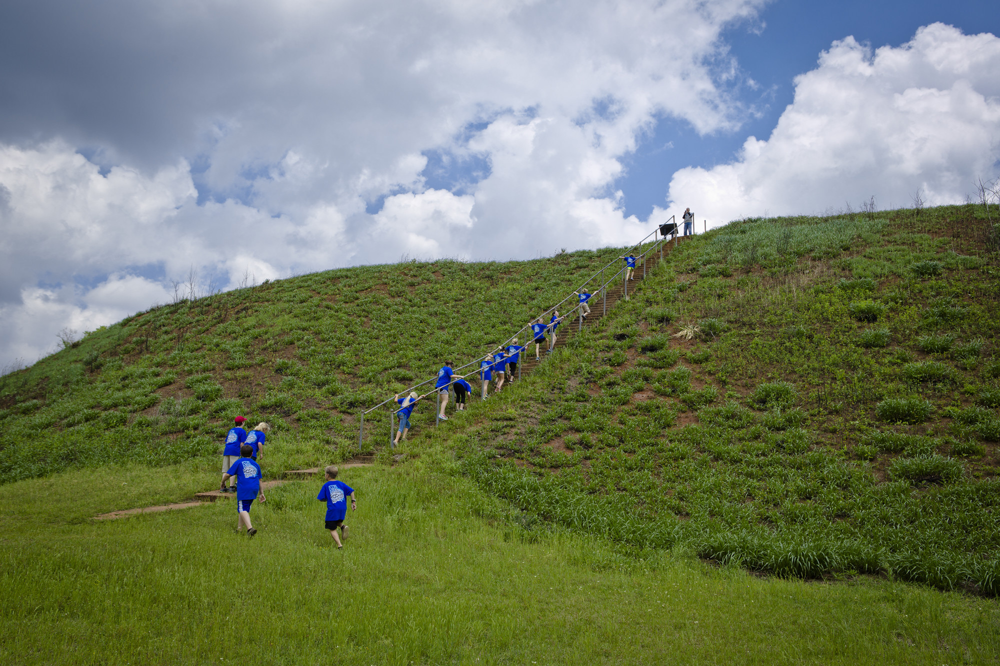 Kolomoki Mounds State Park Explore