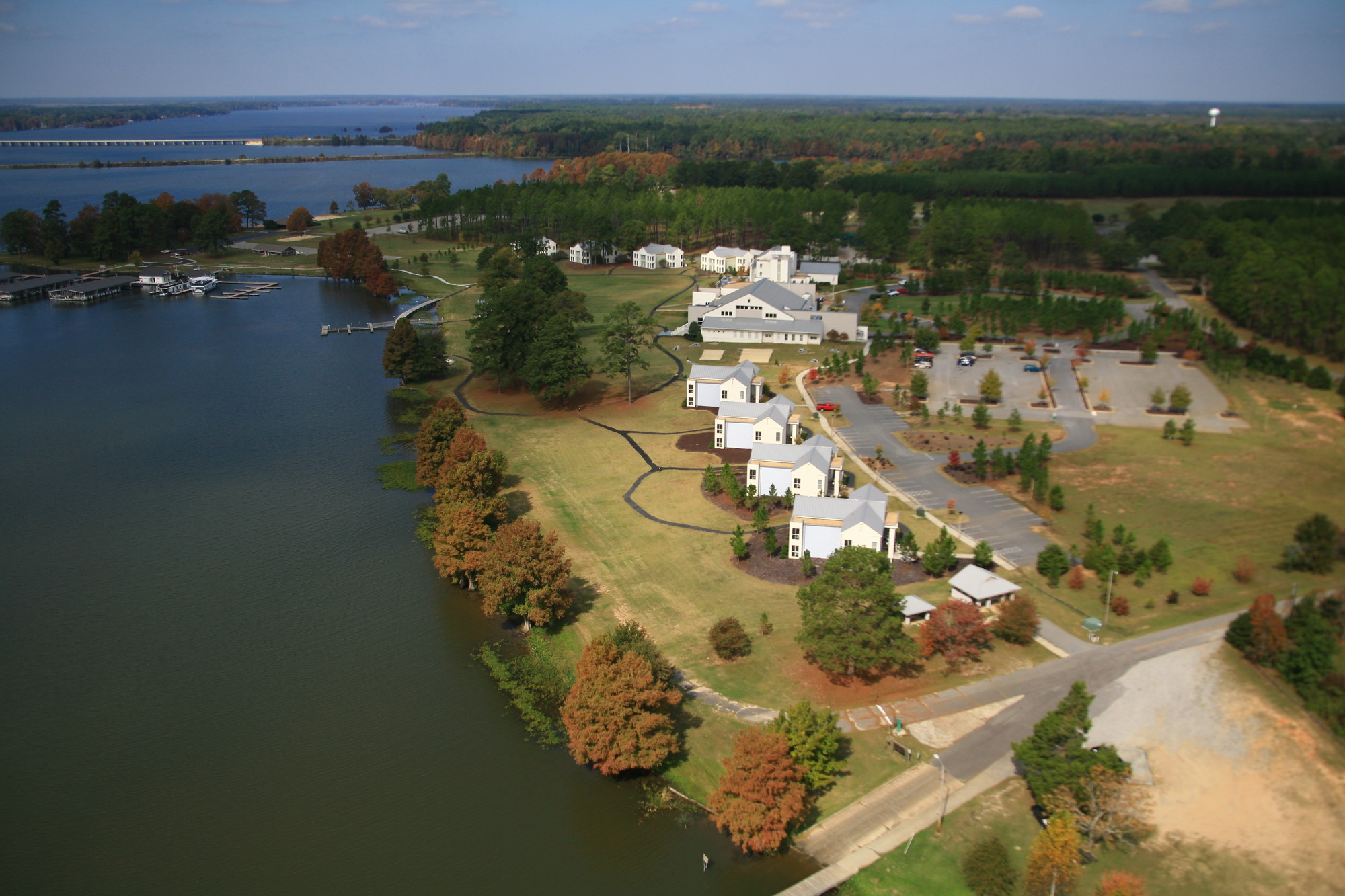 Lake Blackshear Resort & Golf Club