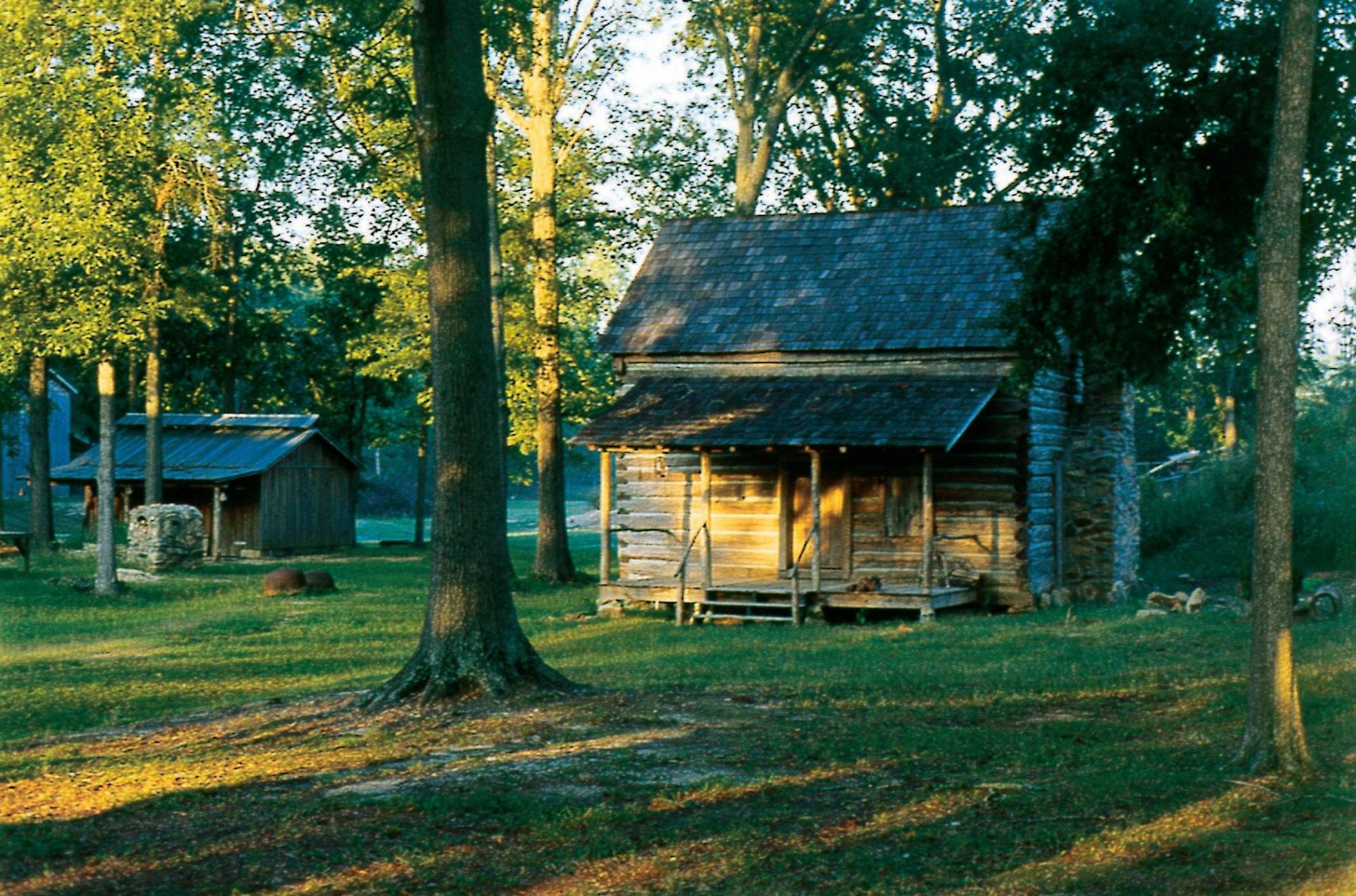 Lincoln County Historical Park Explore