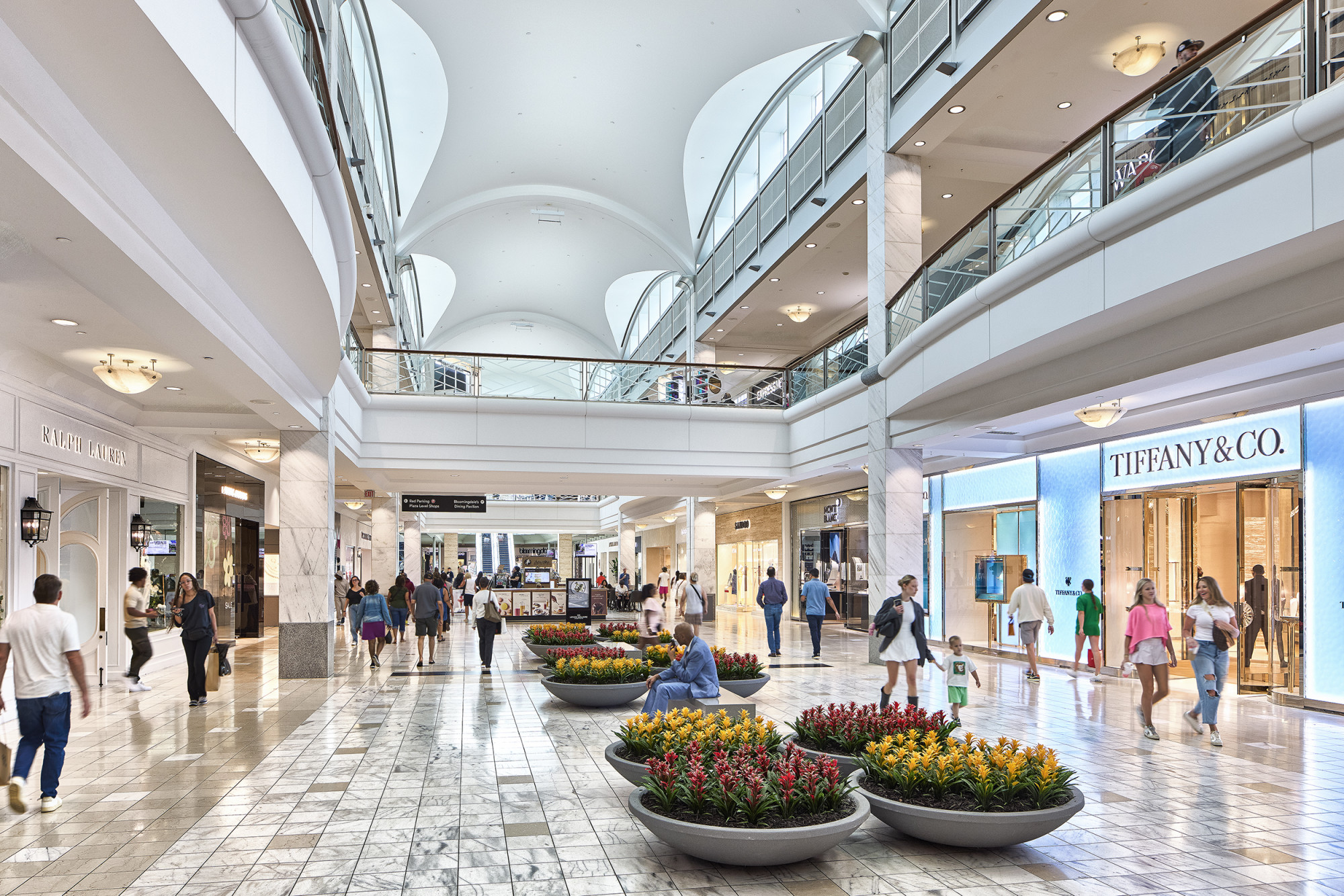 niketown lenox square mall