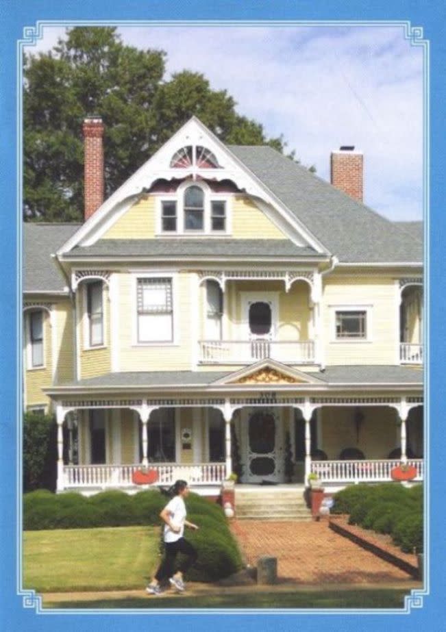 Historic Social Circle Walking Tours Explore