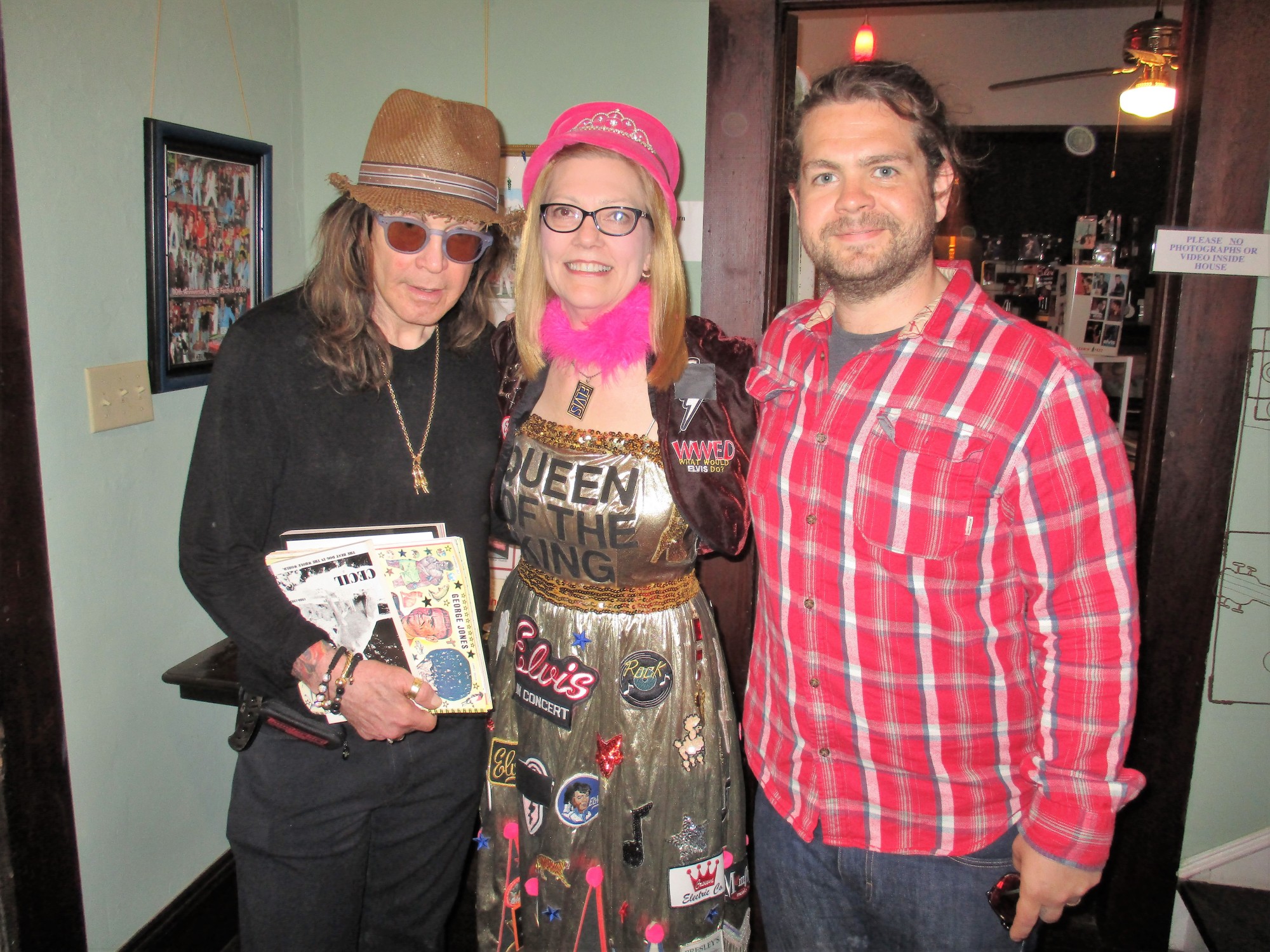 Loudermilk Boarding House & Everything Elvis Museum