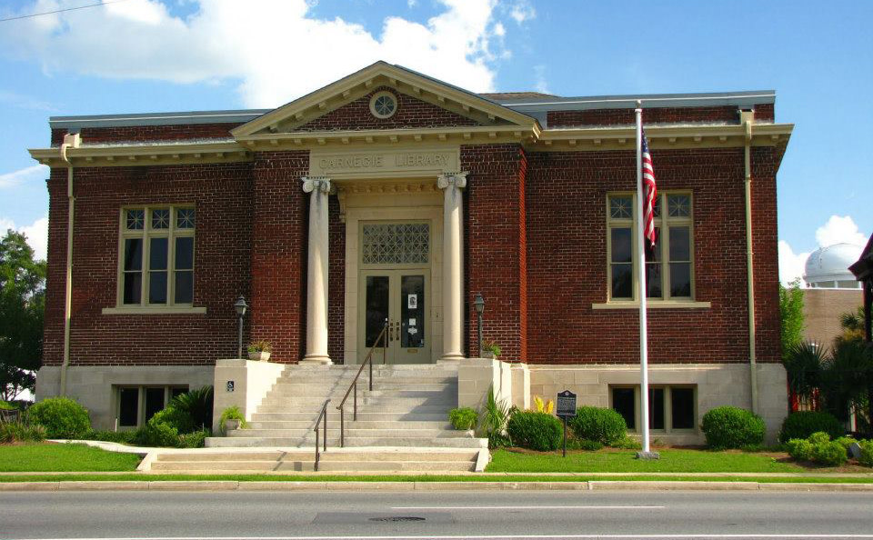 Lowndes County Historical Society and Museum Explore