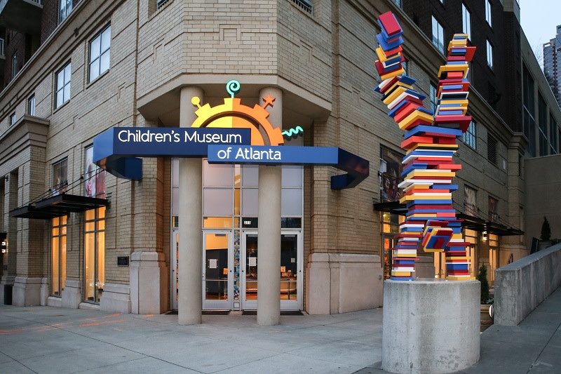Children's Museum of Atlanta