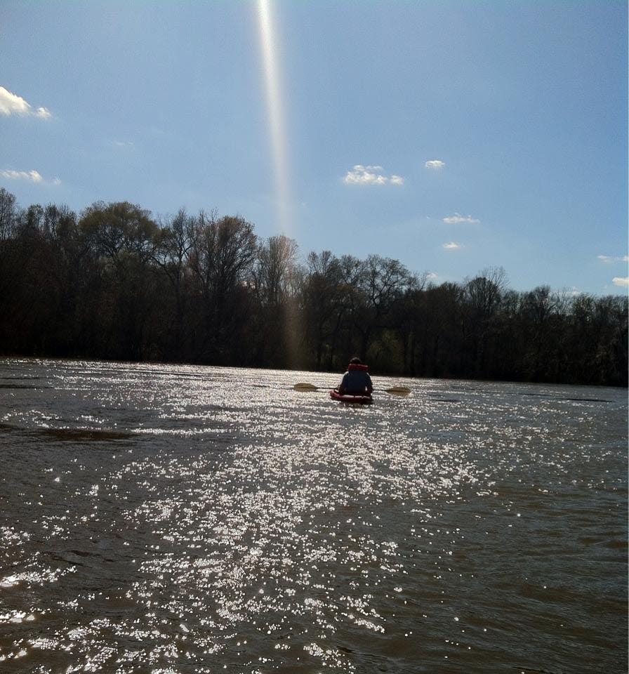Lumber City Boat Landing Explore