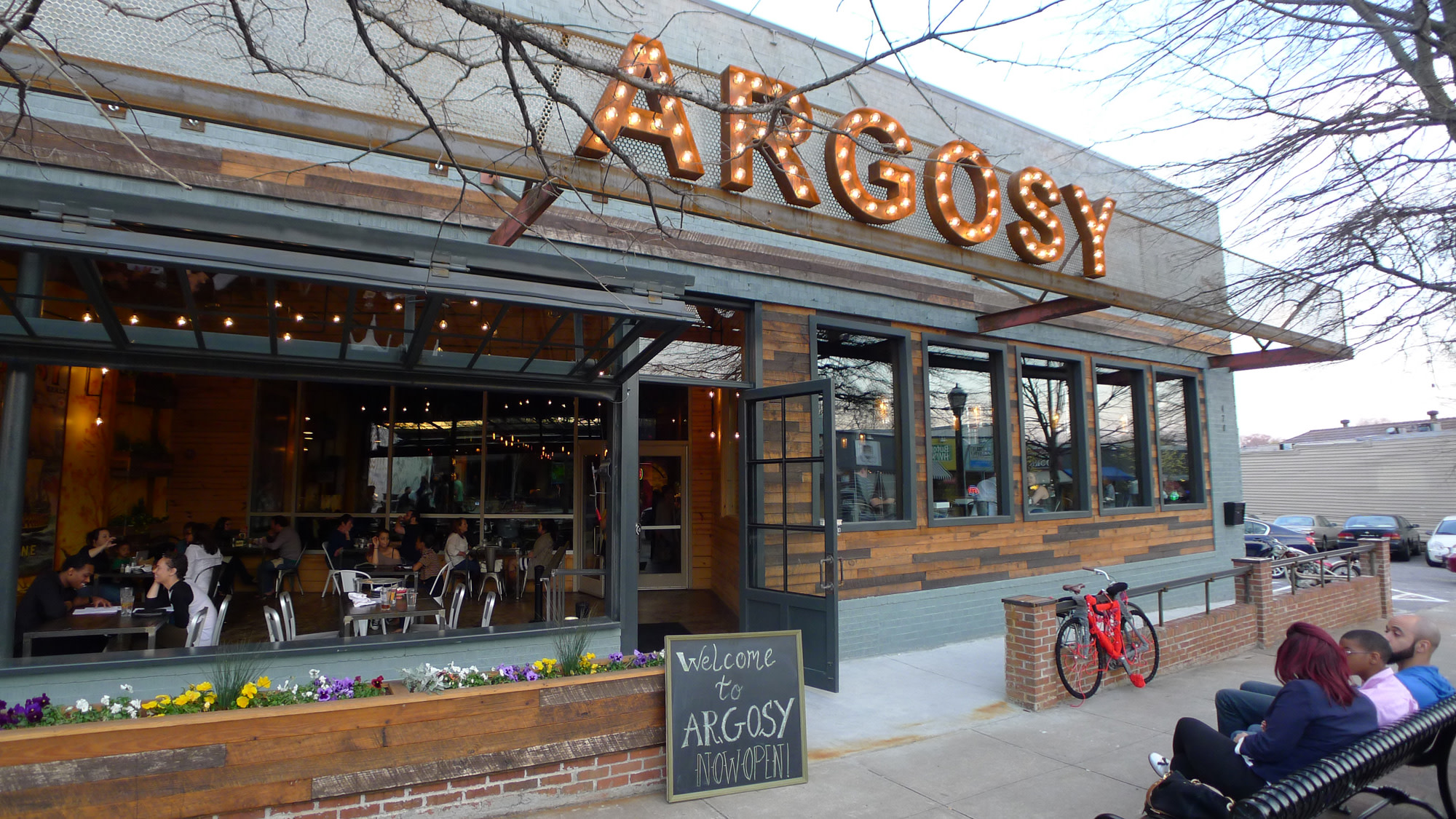 Argosy Official Tourism & Travel site Explore