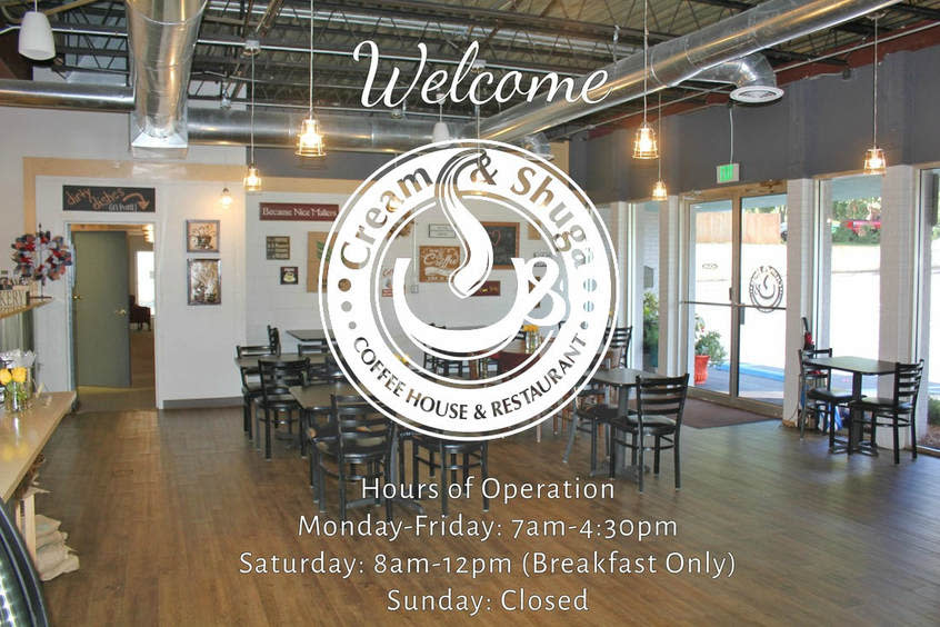 Cream and Shuga Coffee Official Tourism & Travel site